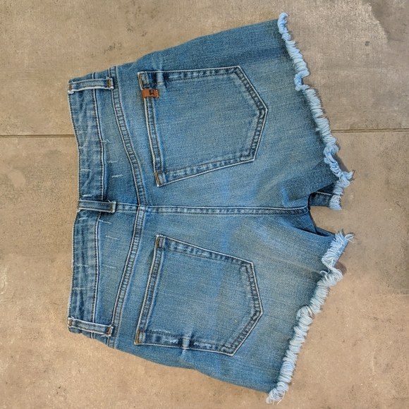 Joe's Jean Shorts Size 27 - Picture 2 of 2